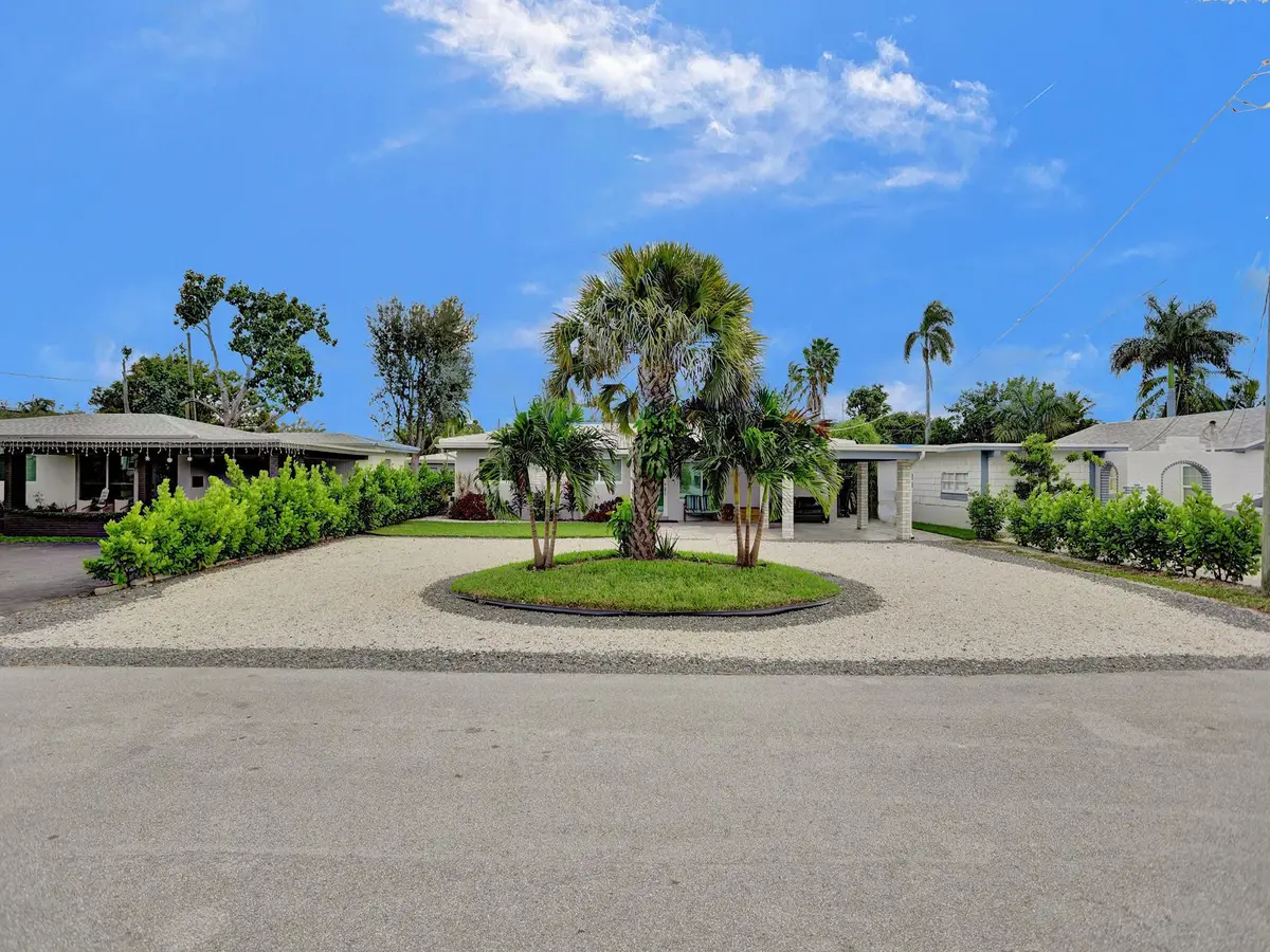 1580 NE 34th Street, Oakland Park, FL 33334 - #1