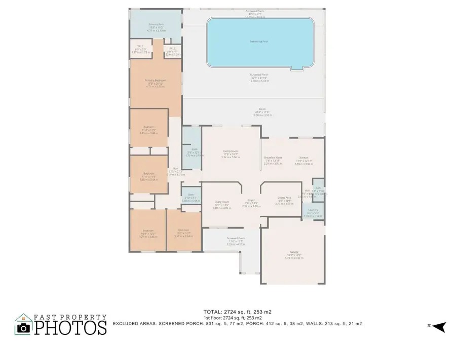 5355 N Springs Way, Pompano Beach, FL 33076 - #3