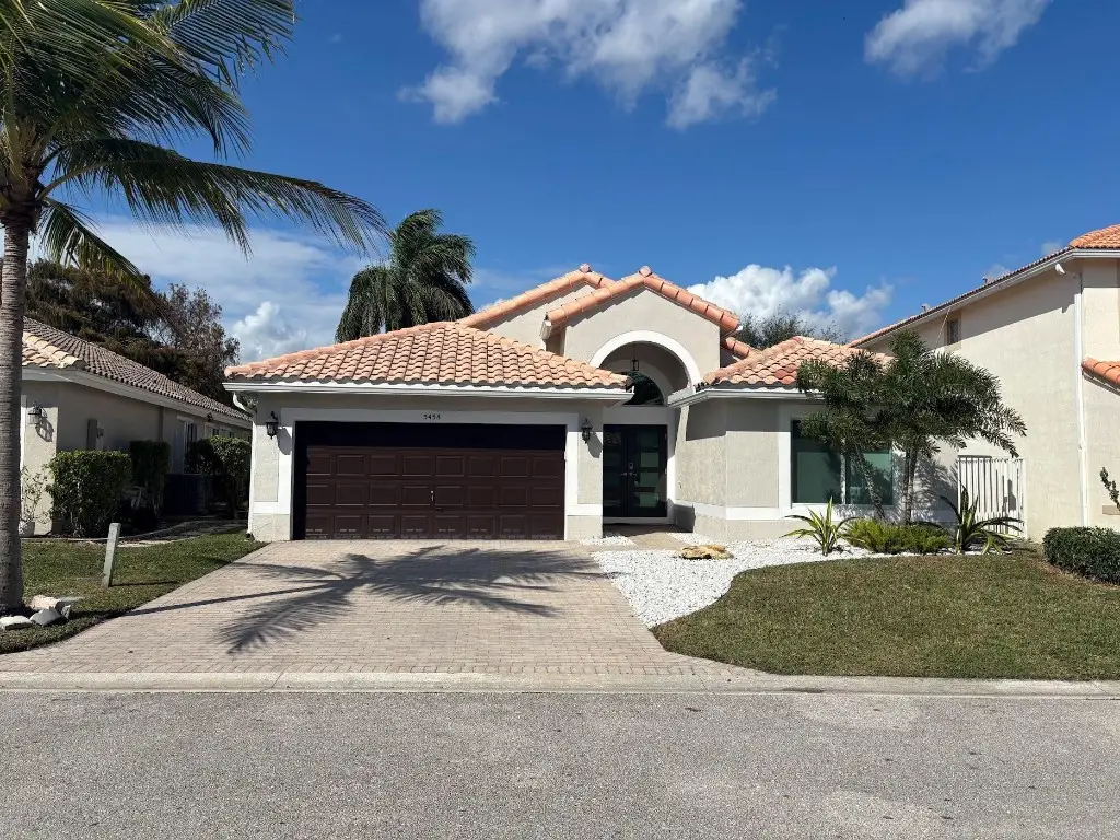 5438 NW 122nd Drive, Coral Springs, FL 33076 - #1