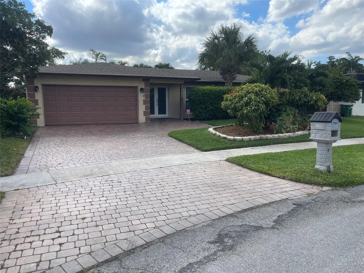 7308 NW 81st Street, Tamarac, FL 33321 - #1