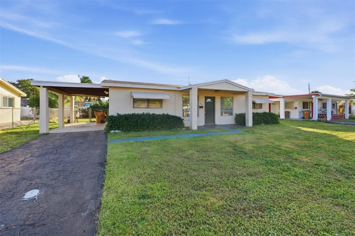 4030 NW 3rd Way, Deerfield Beach, FL 33064 - #1