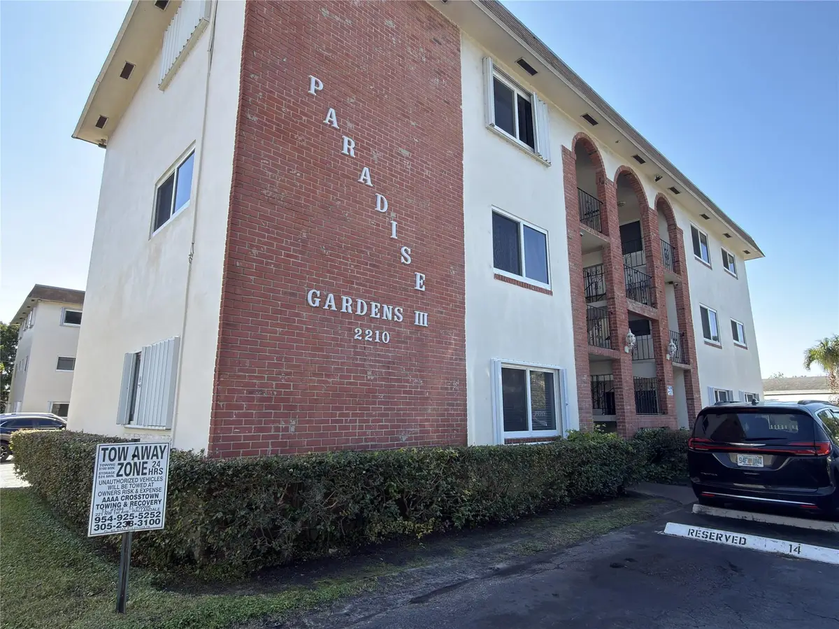 2210 Taylor Street #207, Hollywood, FL 33020 - #1