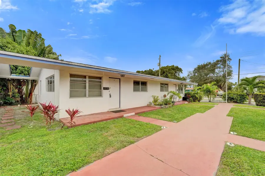 2317 Garfield Street #3, Hollywood, FL 33020 - #2