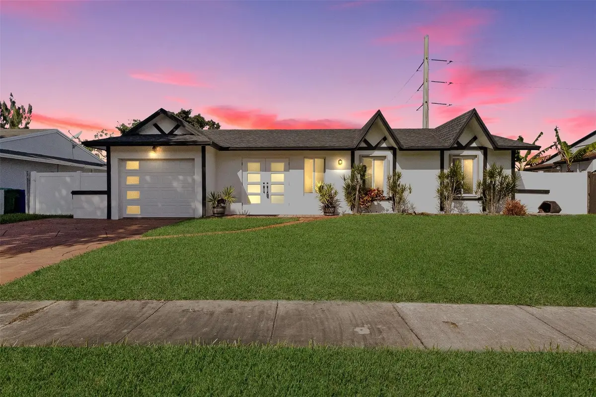 9231 N Cypress Circle, Miramar, FL 33025 - #1