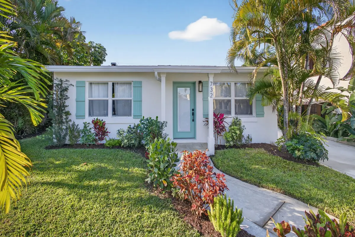 732 Flamingo Drive, West Palm Beach, FL 33401 - #1