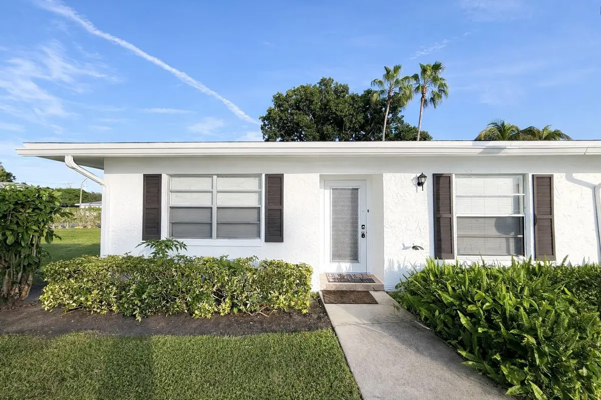 5093 Privet Place #A, Delray Beach, FL 33484 - #1