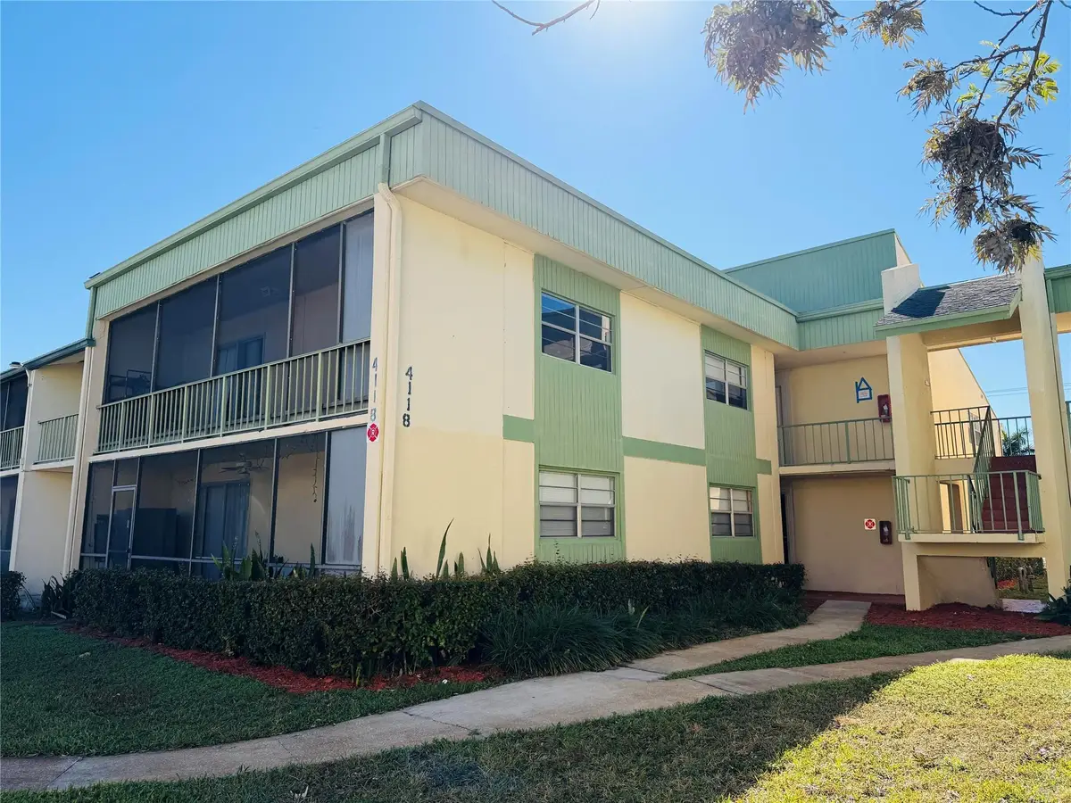 4118 NW 88th Avenue #107, Coral Springs, FL 33065 - #1