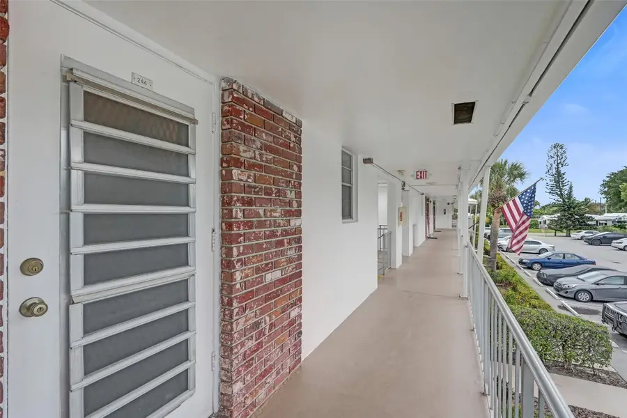 2475 W Golf Boulevard #244, Pompano Beach, FL 33064 - #2