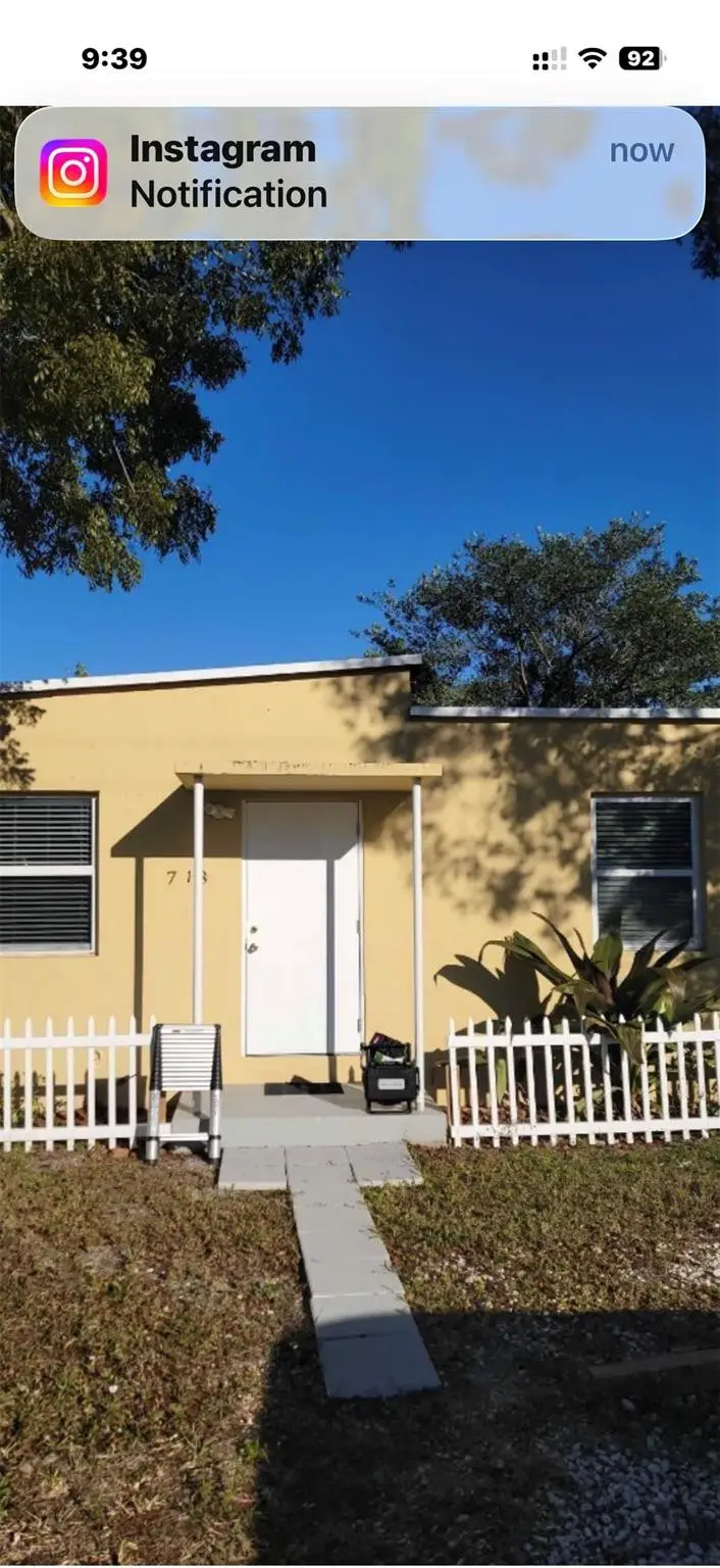 718 NW 15 Terrace, Fort Lauderdale, FL 33311 - #2