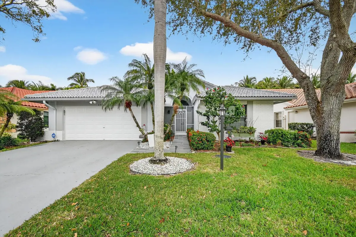 8436 Northstar Court, Boynton Beach, FL 33436 - #1