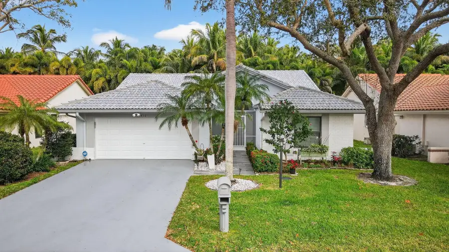 8436 Northstar Court, Boynton Beach, FL 33436 - #2