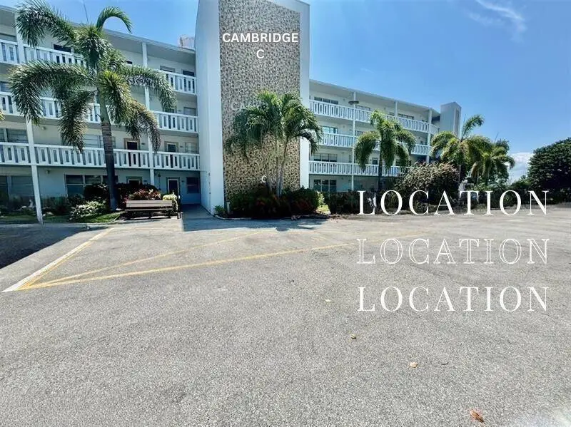 3058 Cambridge C #3058, Deerfield Beach, FL 33442 - #1
