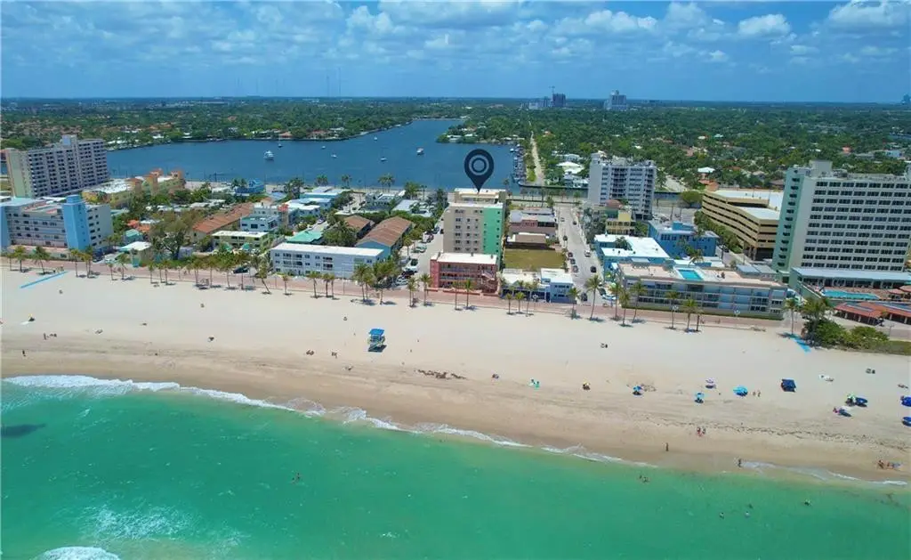 320 S Surf Road #301, Hollywood, FL 33019 - #1
