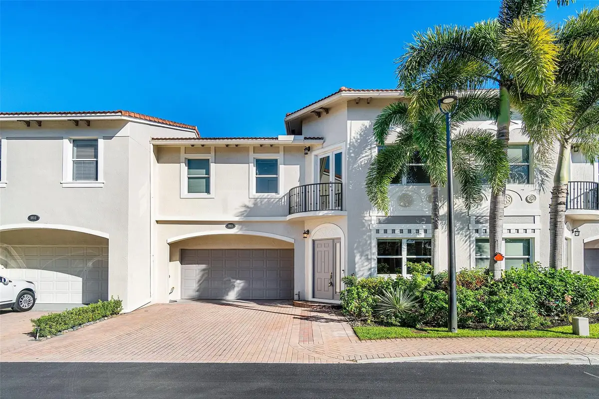 1865 Highland Grove Drive, Delray Beach, FL 33445 - #1