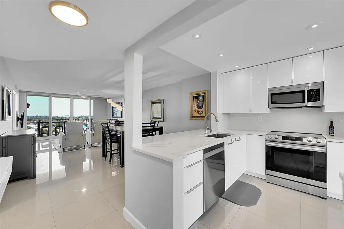 521 N Riverside Drive #707, Pompano Beach, FL 33062 - #1