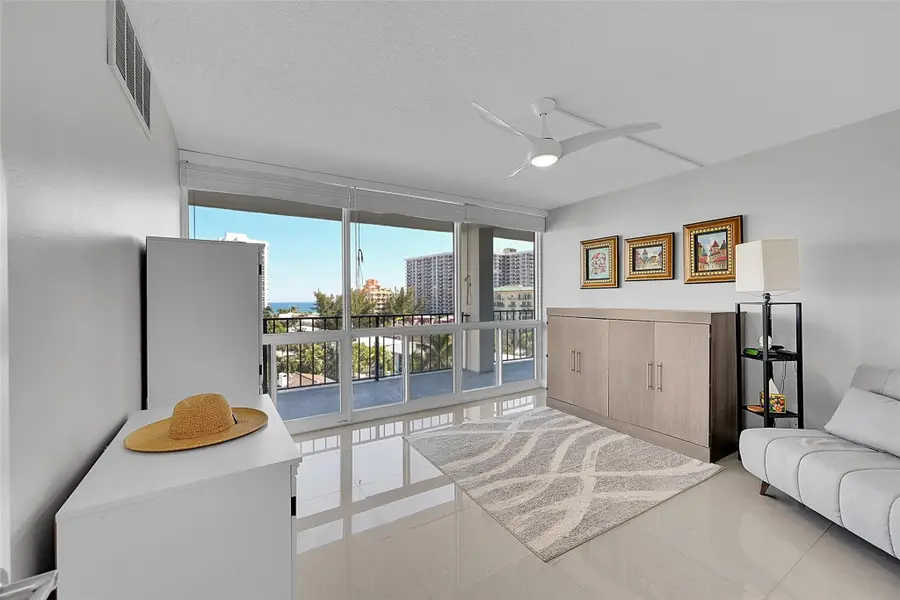 521 N Riverside Drive #707, Pompano Beach, FL 33062 - #2