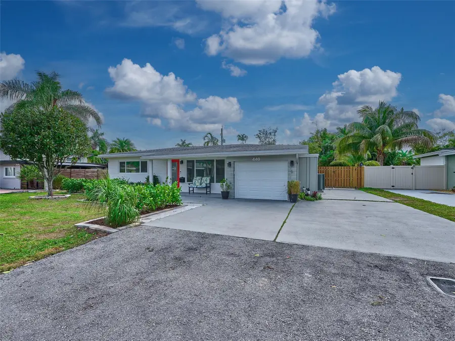 440 NW 37th Street, Oakland Park, FL 33309 - #2