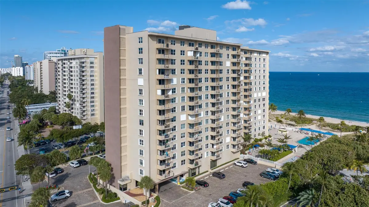2000 S Ocean Boulevard #12J, Pompano Beach, FL 33062 - #1