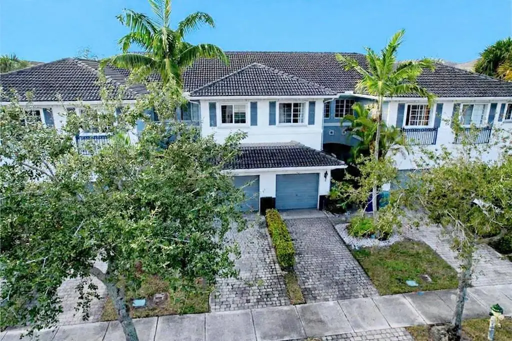 1421 NW 34th Way #1421, Lauderhill, FL 33311 - #1