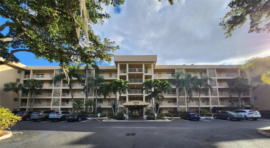 4030 W Palm Aire Drive #101, Pompano Beach, FL 33069 - #3