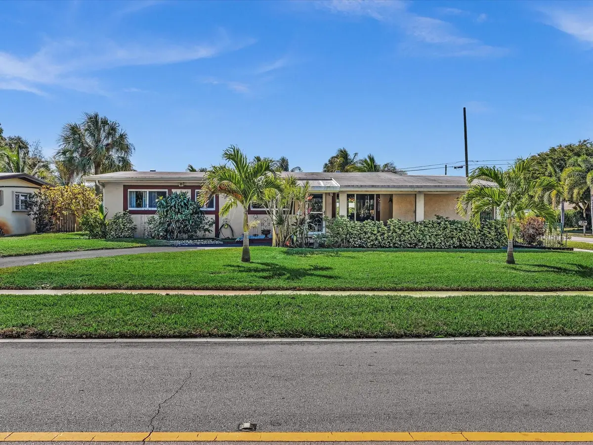 5180 SW 13th Street, Plantation, FL 33317 - #1