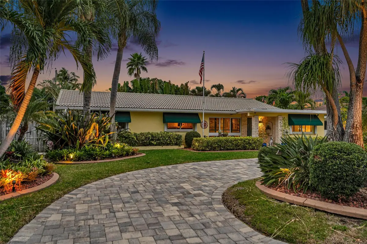 3497 NE 19th Avenue, Oakland Park, FL 33306 - #1