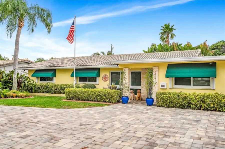 3497 NE 19th Avenue, Oakland Park, FL 33306 - #3