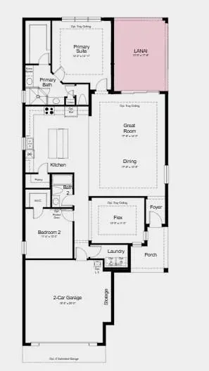 13313 SW Mazzano Street, Port Saint Lucie, FL 34987 - #2