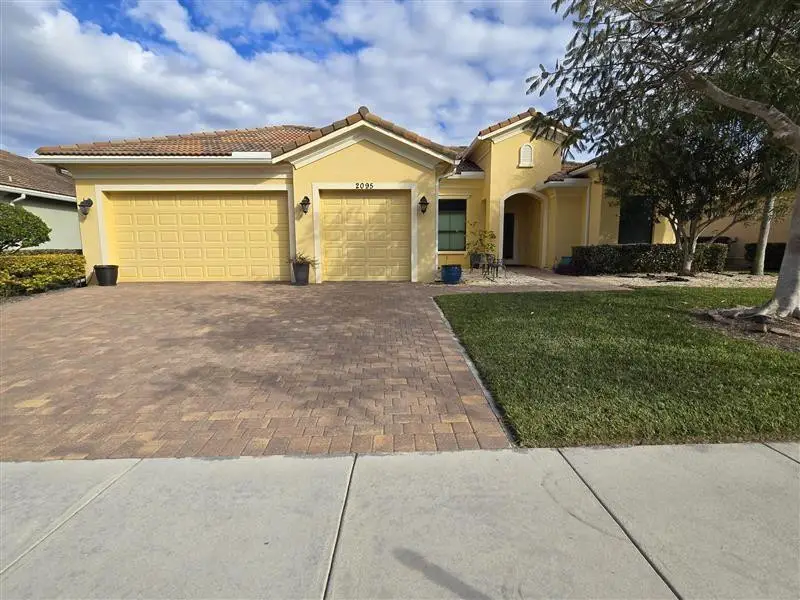 2095 NW Diamond Creek Way, Jensen Beach, FL 34957 - #2