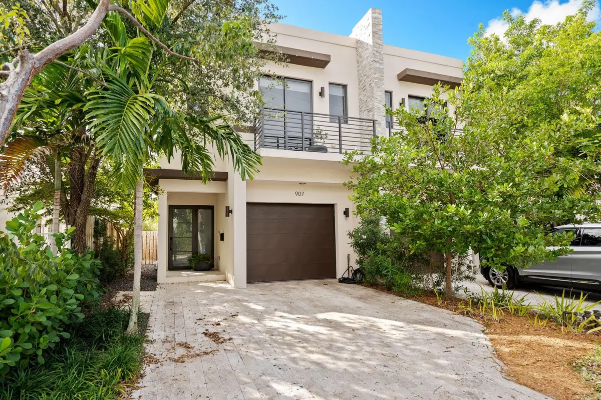 907 NE 16th Avenue, Fort Lauderdale, FL 33304 - #1