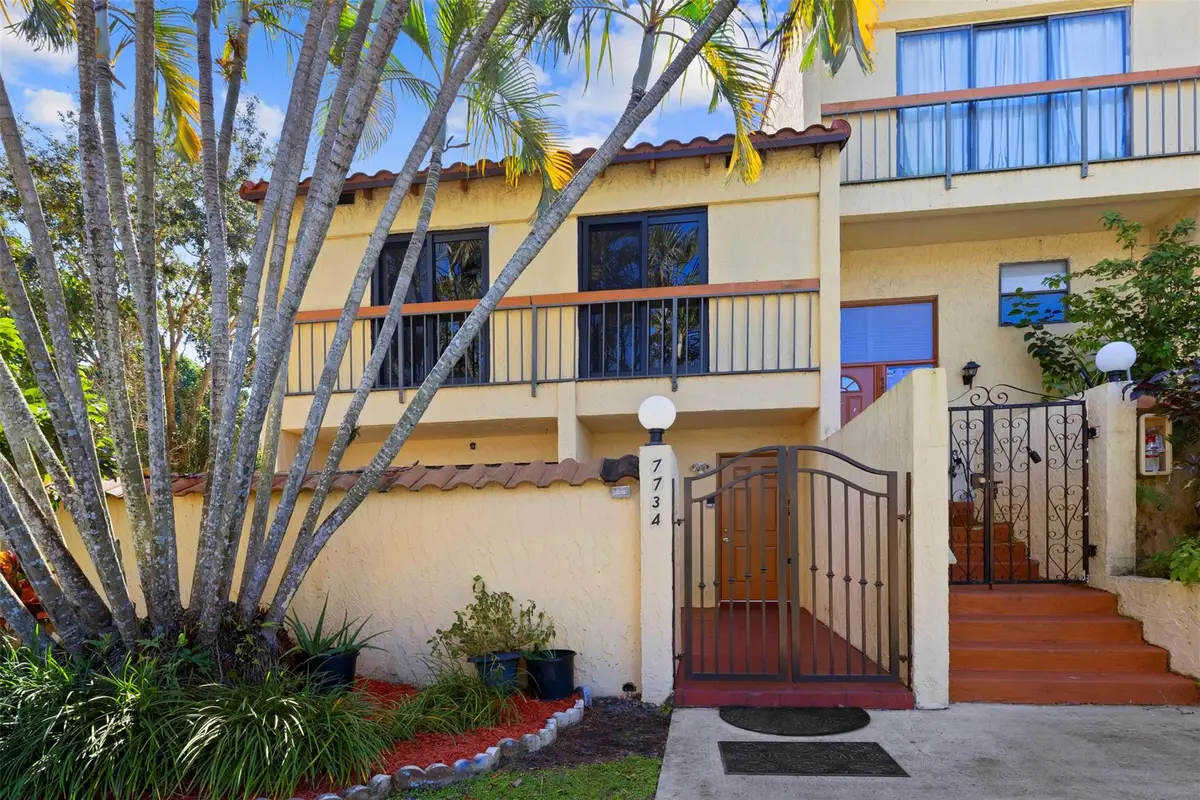 7734 Balboa Street #7734, Sunrise, FL 33351 - #1