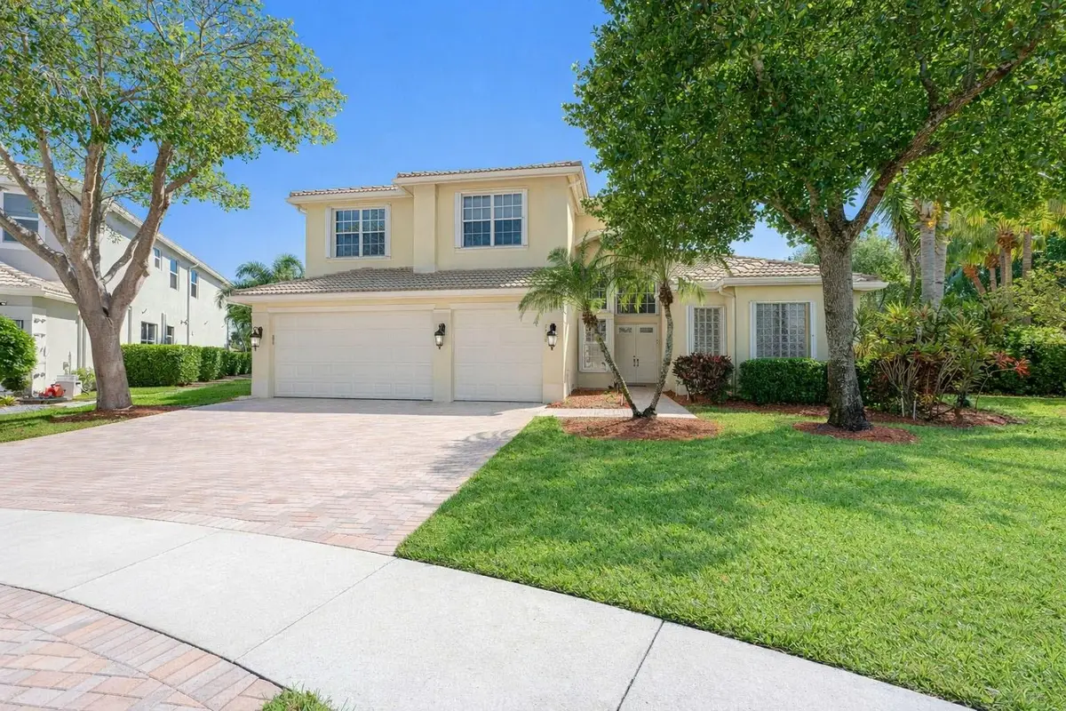 7938 Sunburst Terrace, Lake Worth, FL 33467 - #1