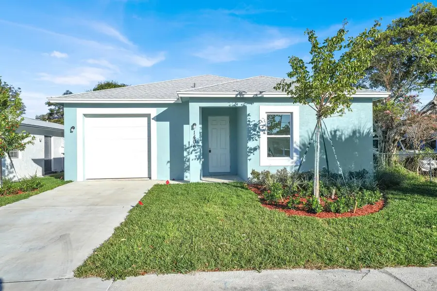 1406 J Street, Lake Worth Beach, FL 33460 - #2