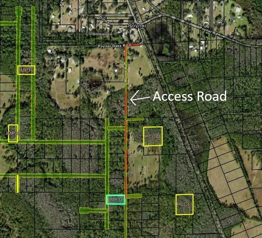 0 Poyner Road, Polk City, FL 33868 - #2