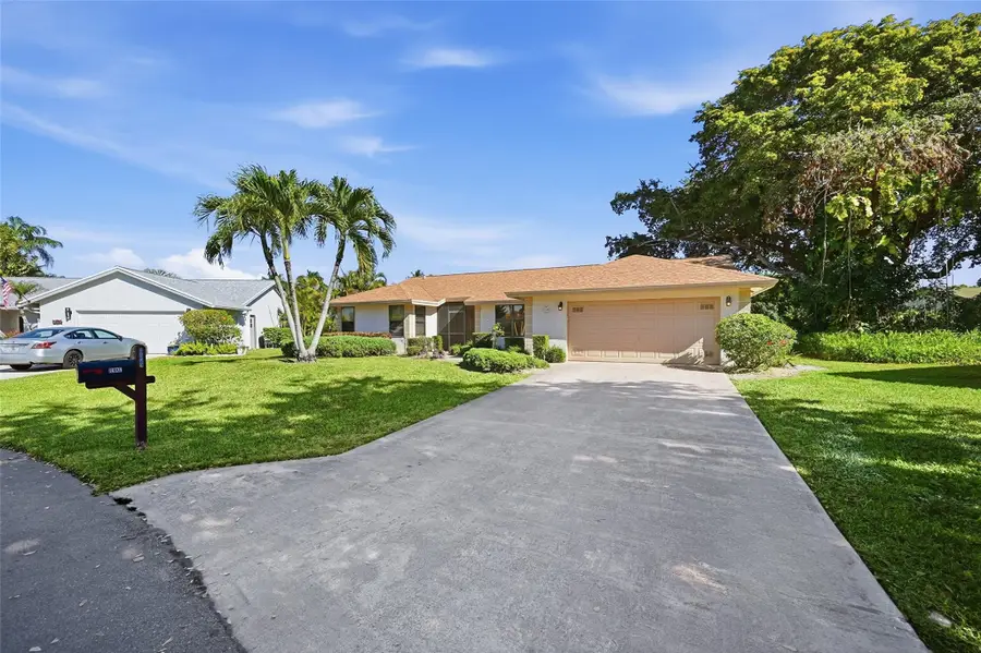 2805 NW 15th Street, Delray Beach, FL 33445 - #2