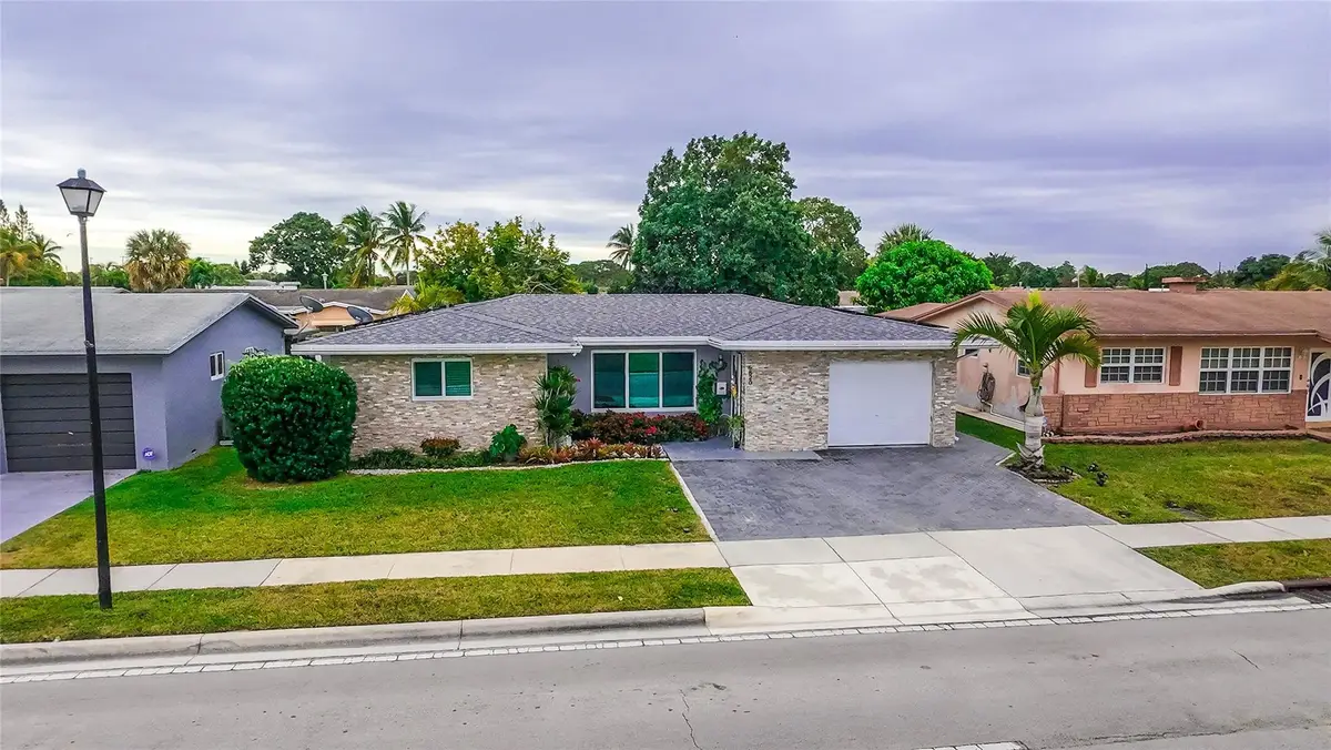 6820 Margate Boulevard, Margate, FL 33063 - #1