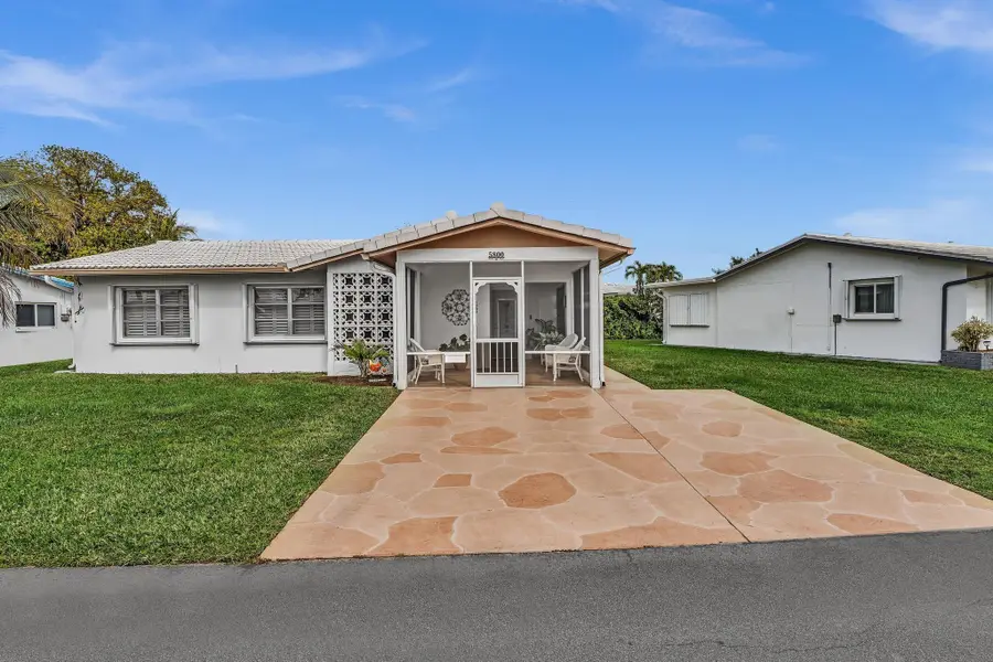 5800 NW 83rd Terrace, Tamarac, FL 33321 - #2