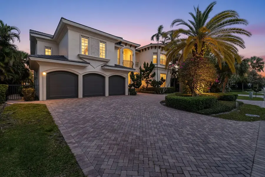 501 Golden Harbour Drive, Boca Raton, FL 33432 - #3