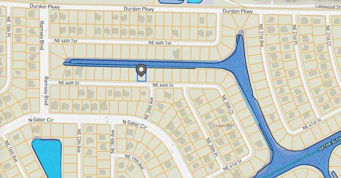 1811 NE 44th Street, Cape Coral, FL 33909 - #1