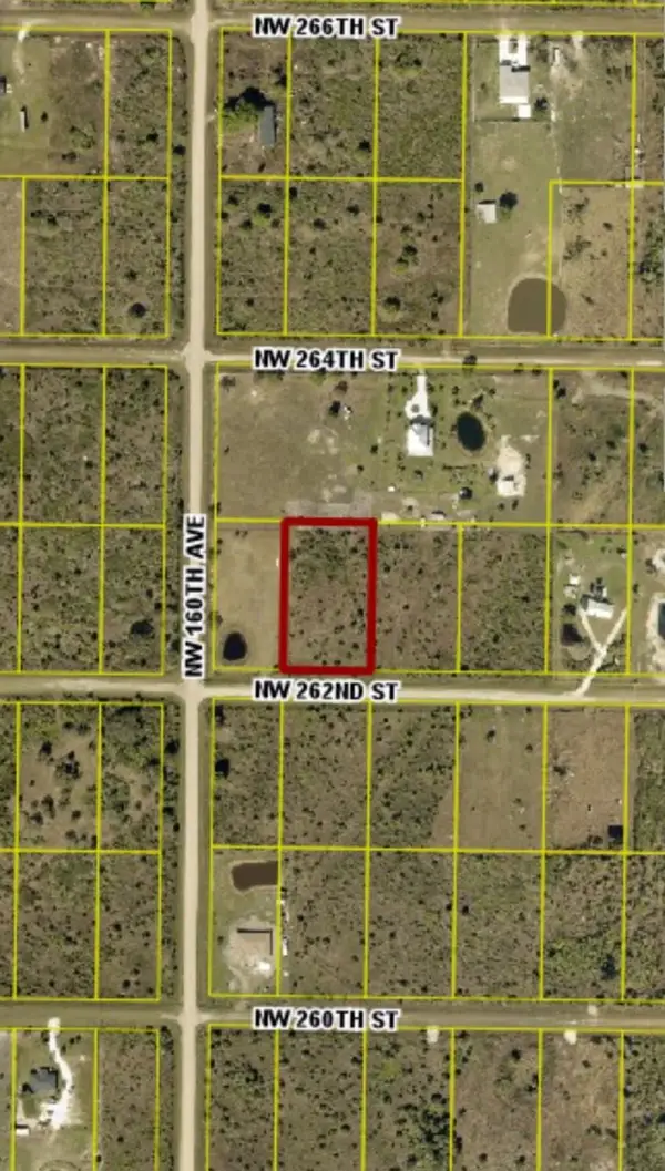 15937 NW 262nd Street, Okeechobee, FL 34972