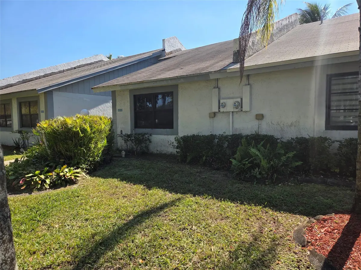6014 NW 3rd Street #6014, Margate, FL 33063 - #1