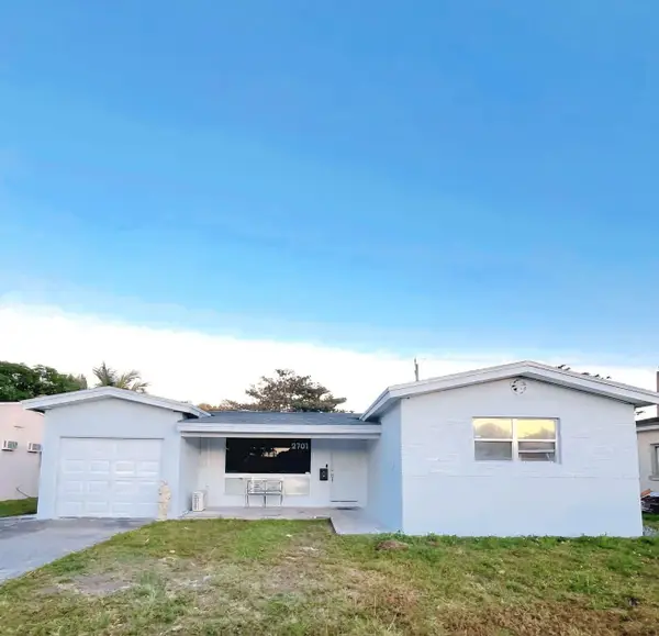 2701 Arcadia Drive, Miramar, FL 33023