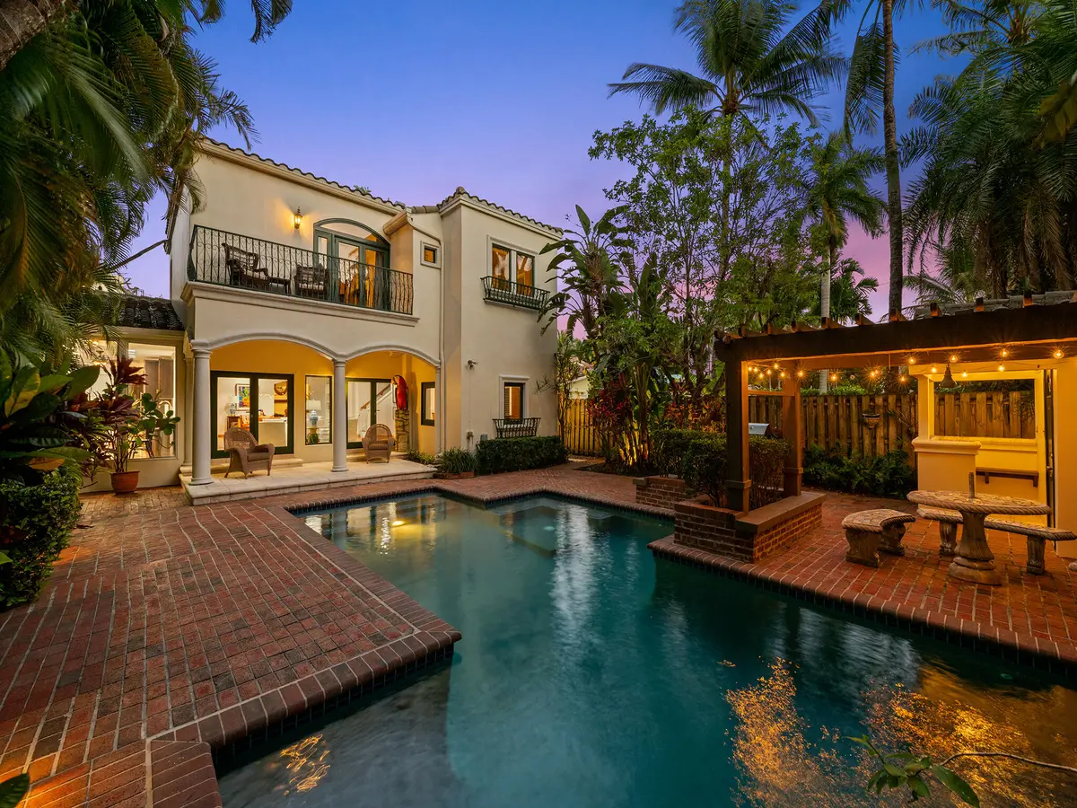 347 Poinciana Drive, Fort Lauderdale, FL 33301 - #1