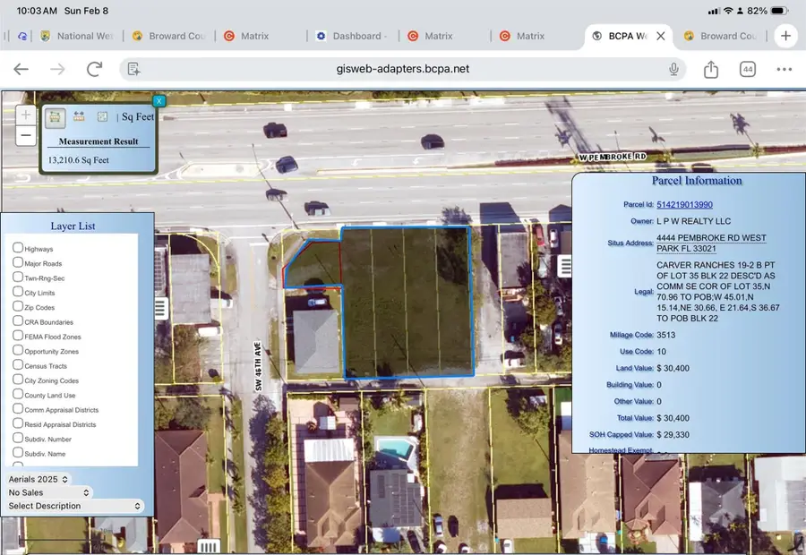 4444,4430 W, Hollywood, FL 33021 - #3