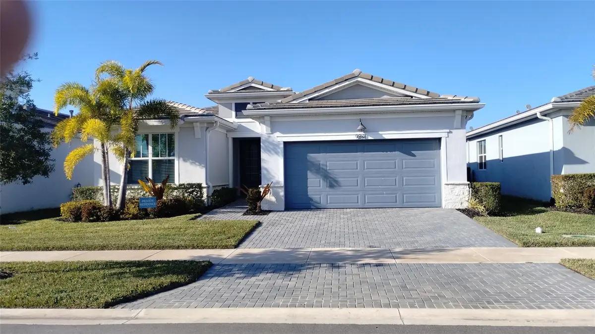 9841 SW Isabelline Drive, Port Saint Lucie, FL 34987 - #1