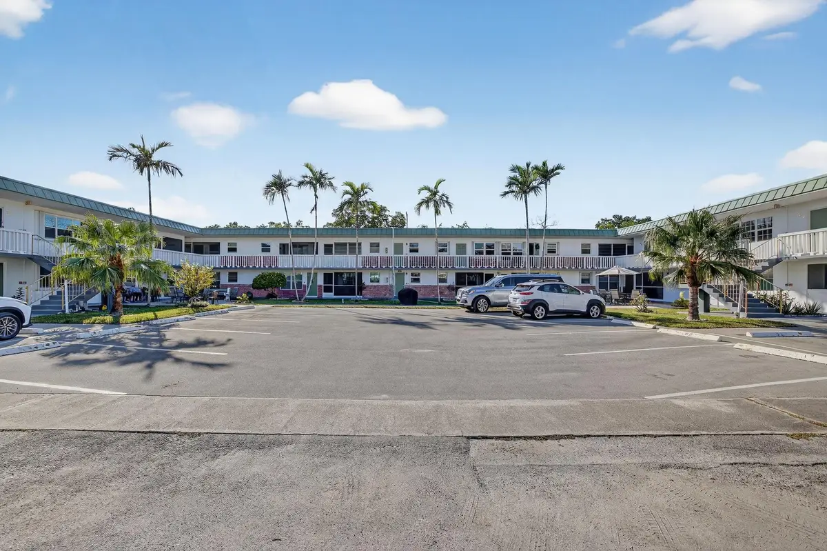 1354 N 12th Court #7B, Hollywood, FL 33019 - #1
