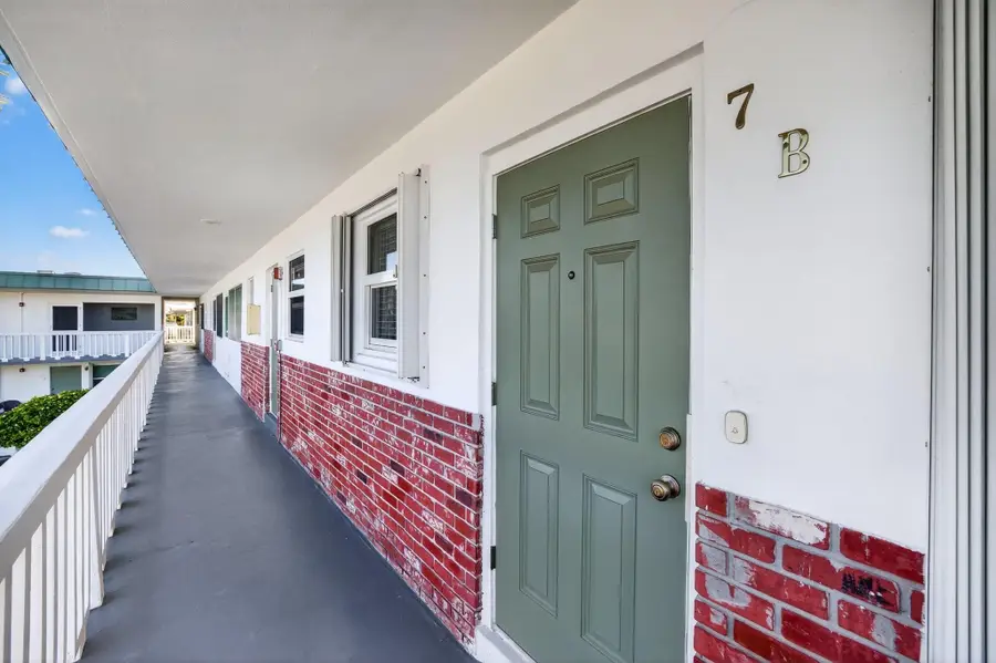 1354 N 12th Court #7B, Hollywood, FL 33019 - #3