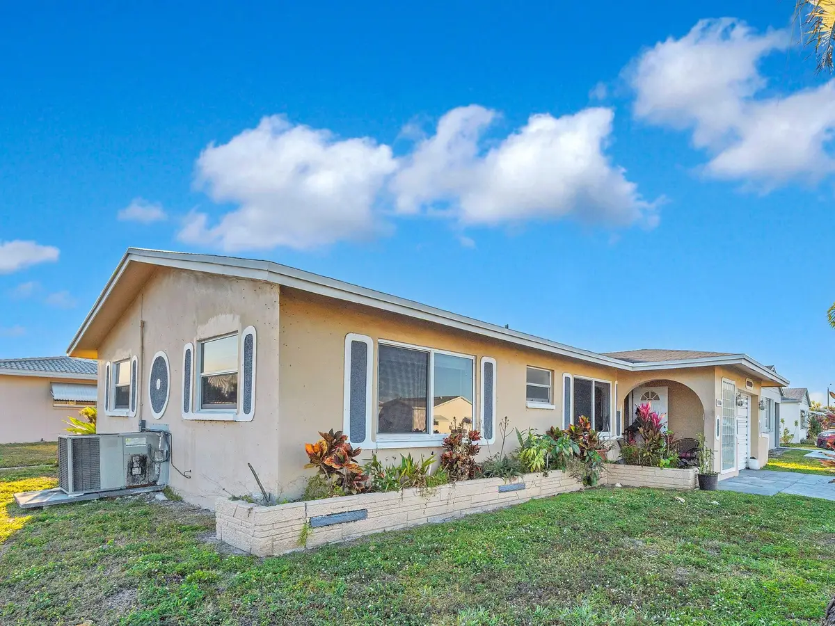 4806 NW 49 Drive, Tamarac, FL 33319 - #1