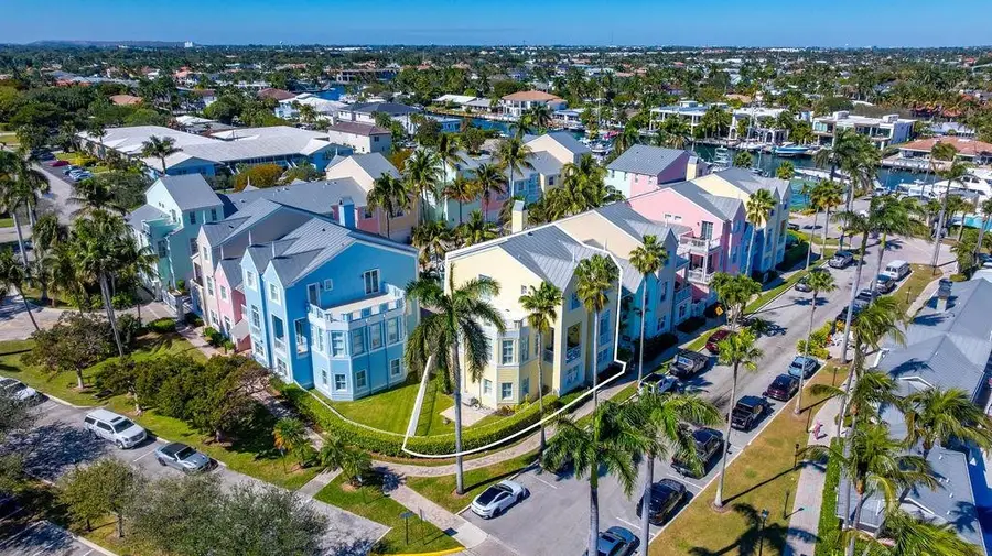 2825 Marina Circle #2825, Lighthouse Point, FL 33064 - #3