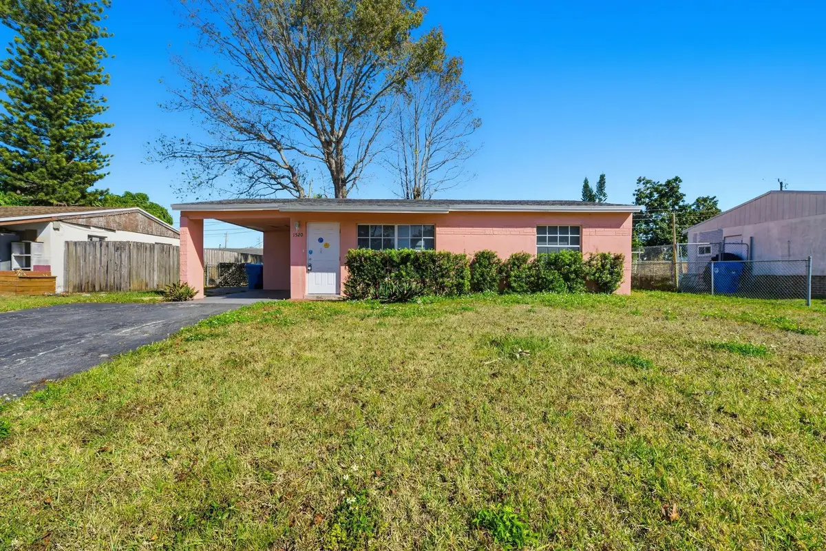1520 SW 68th Way, North Lauderdale, FL 33068 - #1